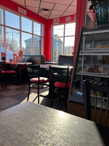 Sams Restaurant - Winnipeg