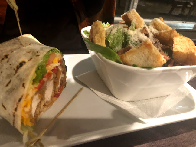 The Riverside Grill & Gazebo - Hospitality and gastronomy