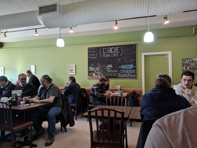 L'Arche Tova Café - Hospitality and gastronomy