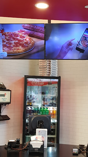 Domino's Pizza - Hospitality and gastronomy