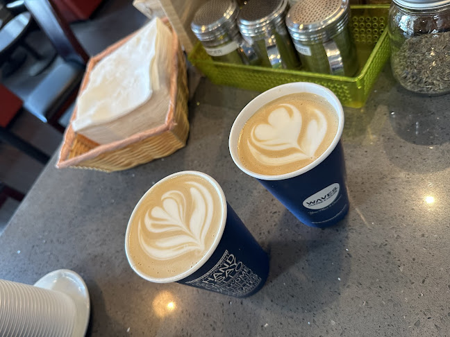 Waves Coffee House - 8th and 8th - Hospitality and gastronomy