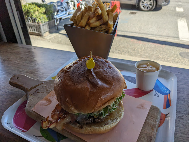 Belgian Fries - Vancouver
