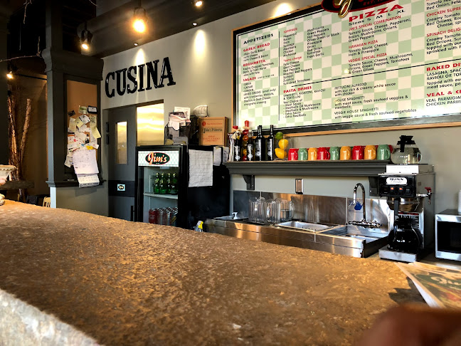 Jim's Pizza & Pasta - Peterborough