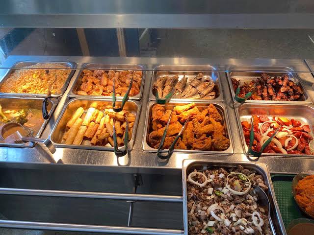 Comentarii opinii despre Pampanga Restaurant & Banquet Hall