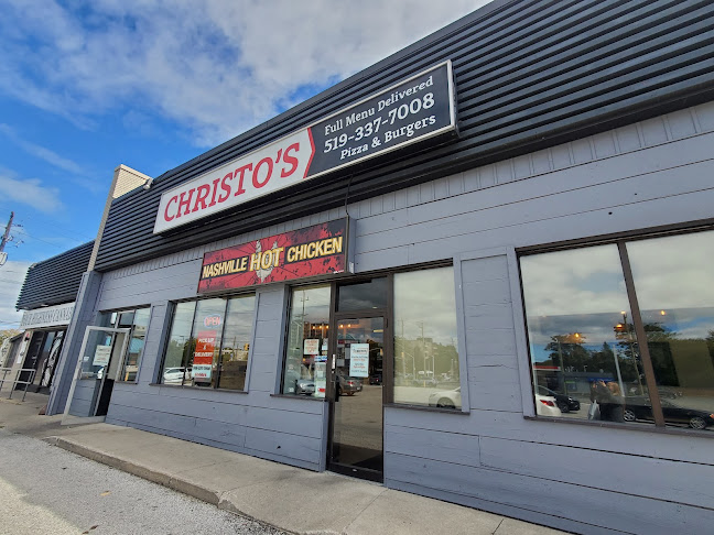 Christo's Pizza & Burgers