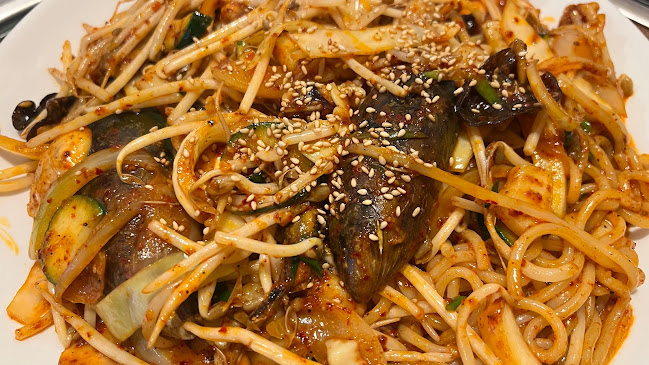 Comentarii opinii despre Seoul Korean Restaurant