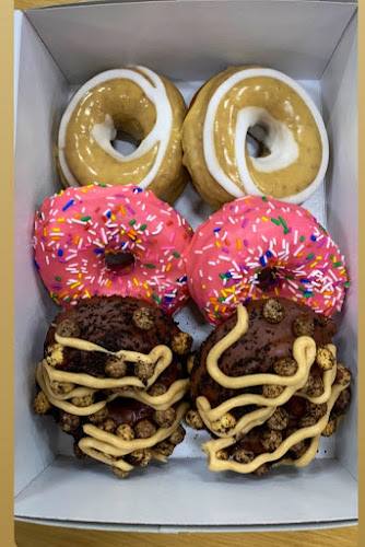 HoBo Donuts - Hospitality and gastronomy