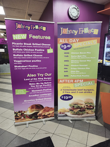 Johnny Fresco - Waterloo