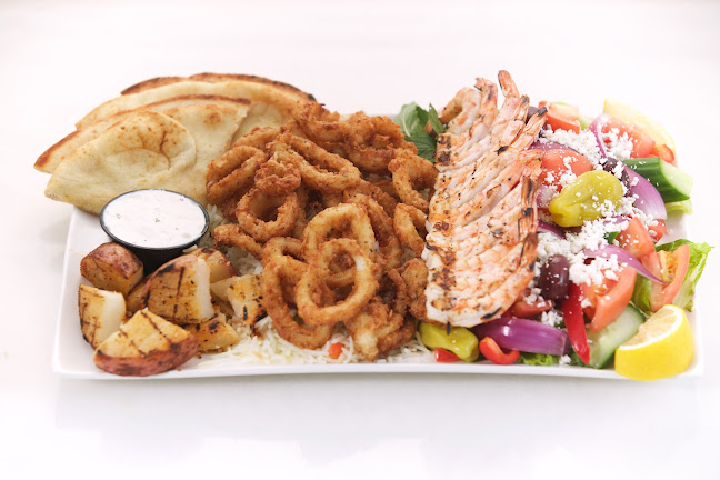 Greek To Go - Ottawa