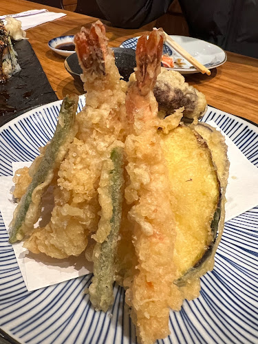 Opinii despre Tsukiji Japanese Restaurant în Richmond - Hospitality and gastronomy