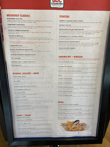 Ricky's Country - Schoolhouse