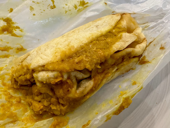 Comentarii opinii despre JP's Roti House