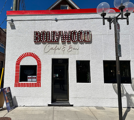 Bollywood Cafe Indian Street Eats & Bar.