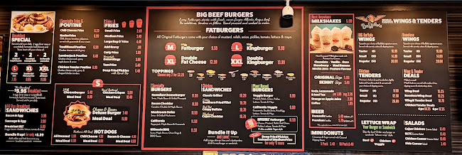 Fatburger Langford