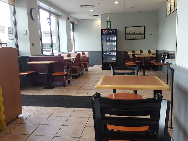 Christo's Pizza & Burgers - Hospitality and gastronomy