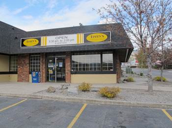 Terry's Comfort Food With Attitude - Pita Nutso fine dining