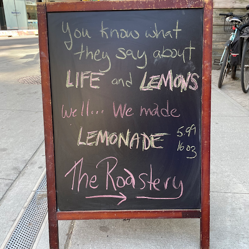The Roastery Coffee House - Toronto