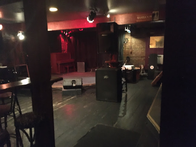 Opinii despre The Black Sheep în St. John's - Hospitality and gastronomy