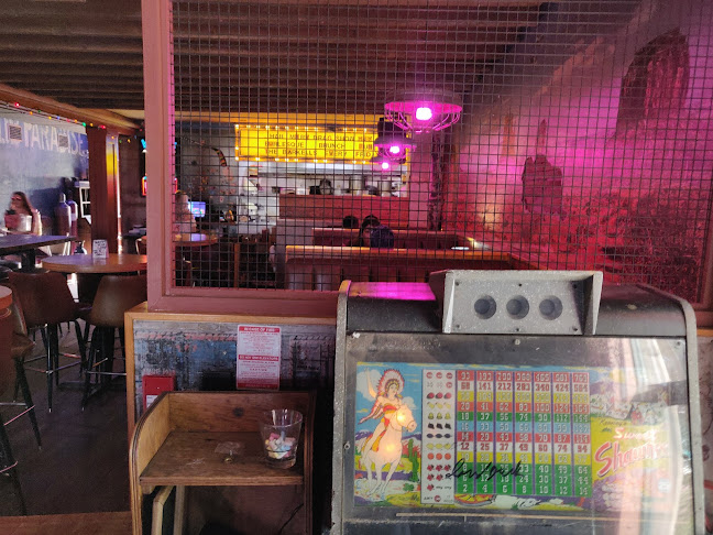 Have Mercy Food + Booze - Hospitality and gastronomy