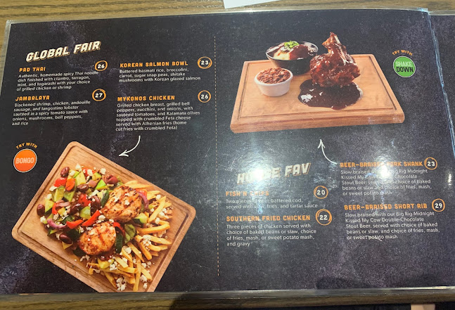 Big Rig Kitchen & Brewery - Iris - Ottawa