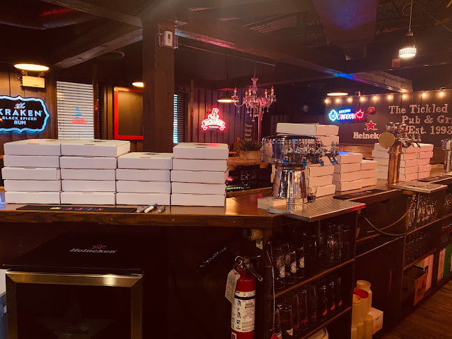 The Tickled Toad Pub & Grill