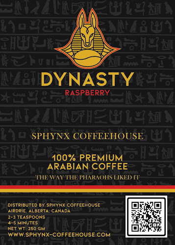 Sphynx Coffeehouse - Hospitality and gastronomy