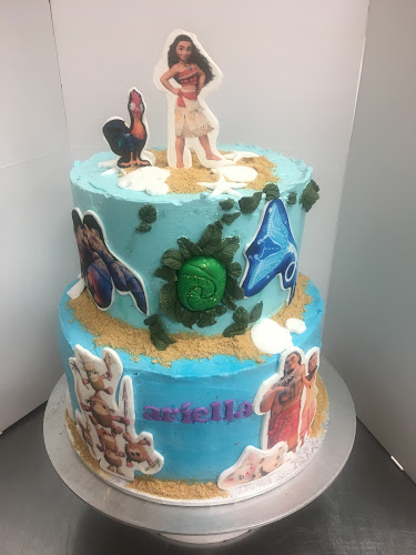 Hansel and Gretel Bakery - Hospitality and gastronomy