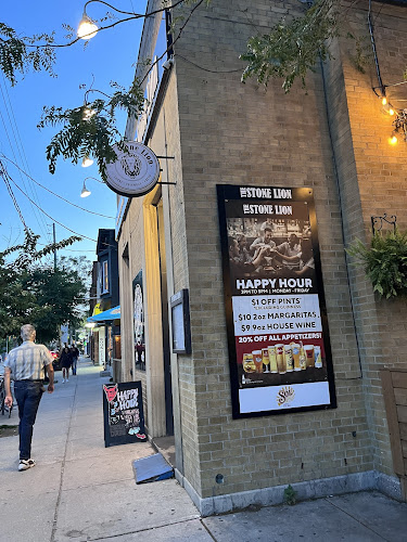 Opinii despre The Stone Lion în Toronto - Hospitality and gastronomy