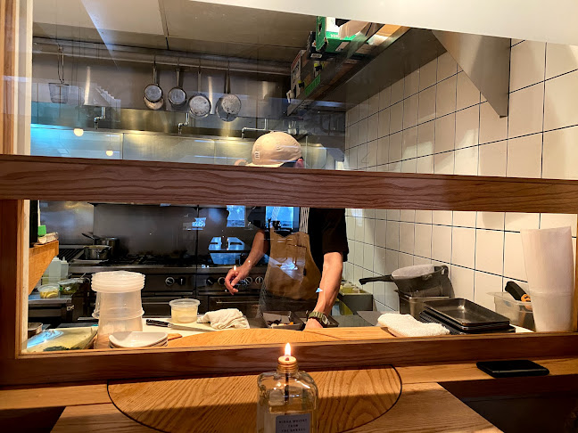 PiDGiN Restaurant - Hospitality and gastronomy