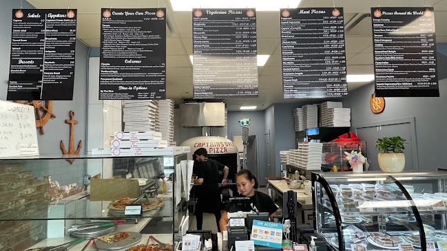 Captain's Oven Pizza Vancouver - Hospitality and gastronomy