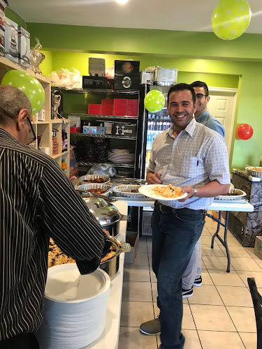 Opinii despre A'REY Tea and Coffee House în Ottawa - Hospitality and gastronomy