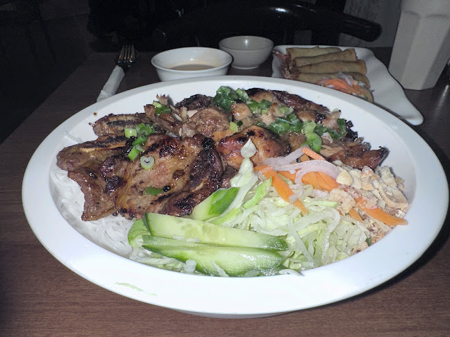 Comentarii opinii despre Pho 777 Vietnamese Restaurant Langley