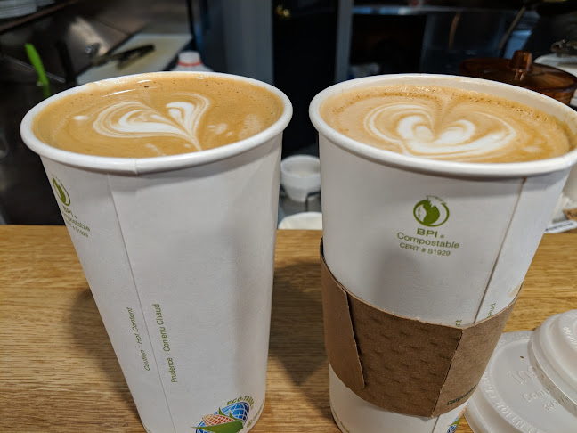 Iconoclast Coffee Roasters LeMarchand Mansion - Hospitality and gastronomy