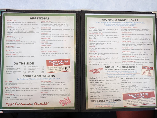 Bobby Sox 50's Diner