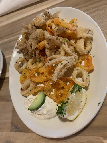 Mediterraneo Family Restaurant - Hospitality and gastronomy