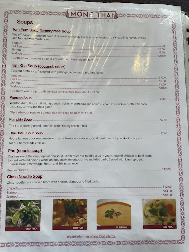 Mone-Thai' - Stratford