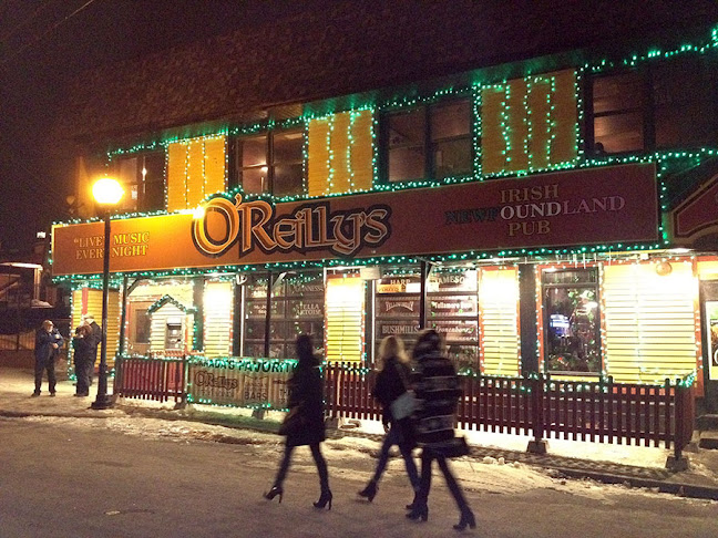 O’Reilly’s Irish Newfoundland Pub - Hospitality and gastronomy