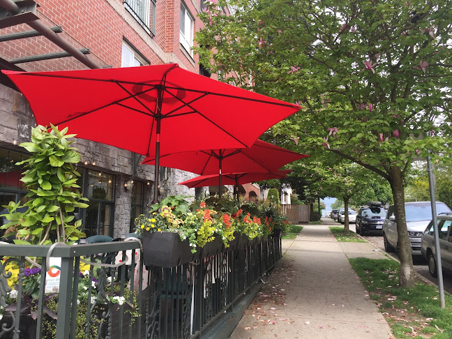 Comentarii opinii despre Aphrodite's Organic Pie Shop