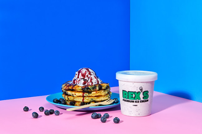 Rex's Ice Cream - Hospitality and gastronomy