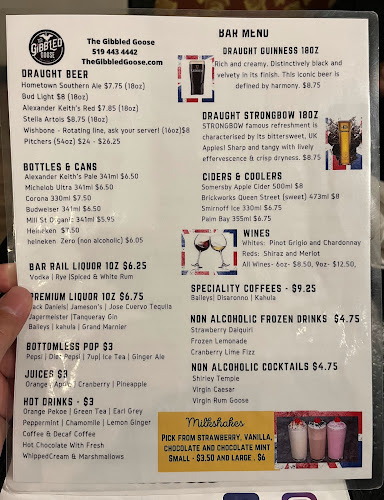 Comentarii opinii despre The Gibbled Goose