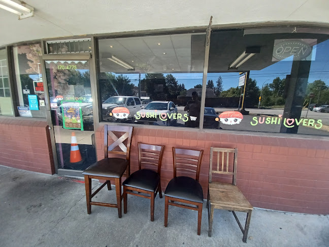 Opinii despre Sushi Lovers în Richmond - Hospitality and gastronomy