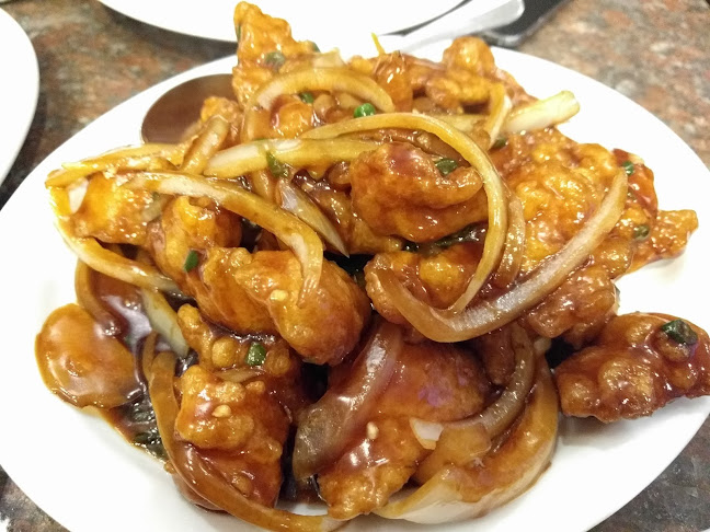 Spicy Dragon Restaurant