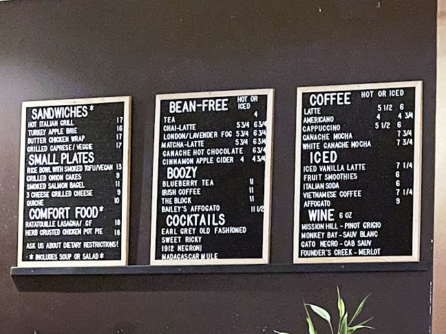 Block 1912 Cafe - Hospitality and gastronomy