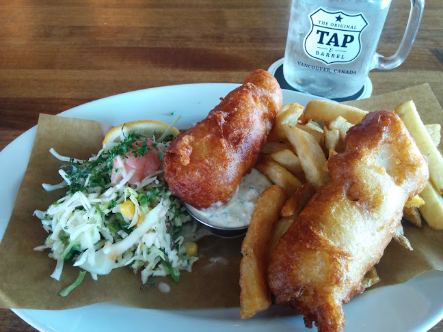 Comentarii opinii despre Tap & Barrel • Olympic Village