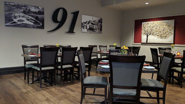 Restaurant Ninety One - Hospitality and gastronomy