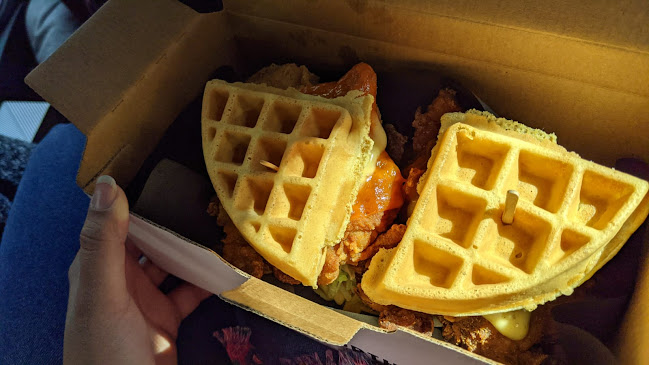 The Dirty Bird Chicken + Waffles - Hospitality and gastronomy