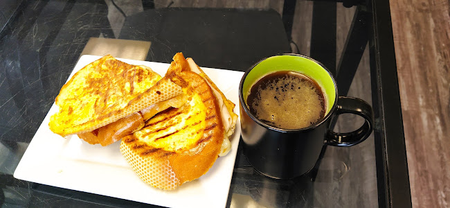 Xanders Coffee - Terrace