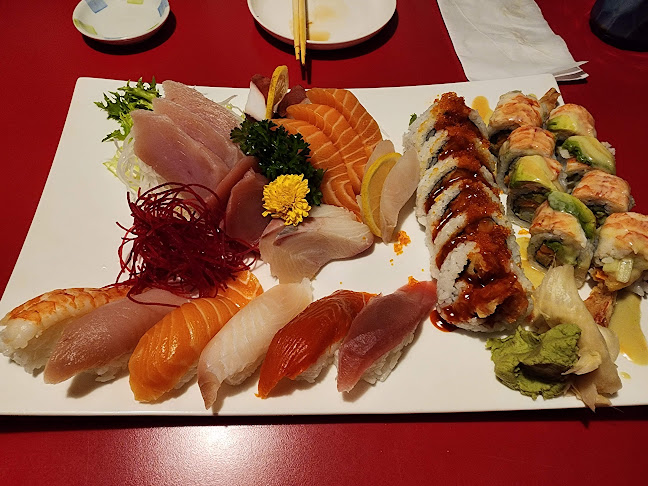 Opinii despre Akari Japanese Restaurant în Delta - Hospitality and gastronomy