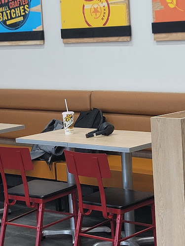 Church's Texas Chicken - Hospitality and gastronomy