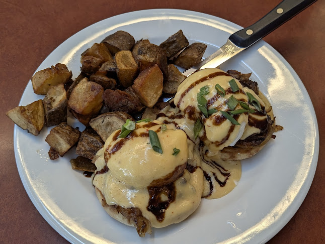 Spoons Diner - Victoria